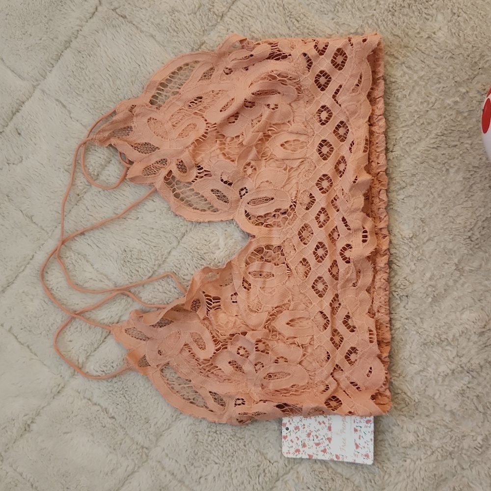 Free people bralette